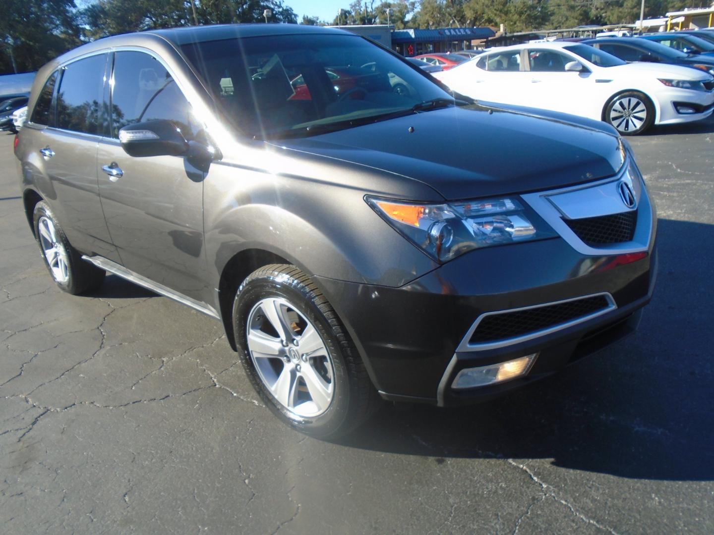 2012 Acura MDX (2HNYD2H39CH) , located at 6112 N Florida Avenue, Tampa, FL, 33604, (888) 521-5131, 27.954929, -82.459534 - Photo#2